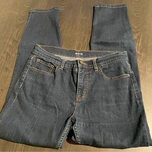 BDG high rise cigarette ankle jeans size 30w 30L from Urban Outfitters